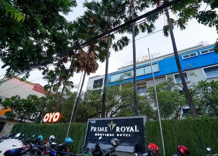 Prime RoyalHotel Surabaya